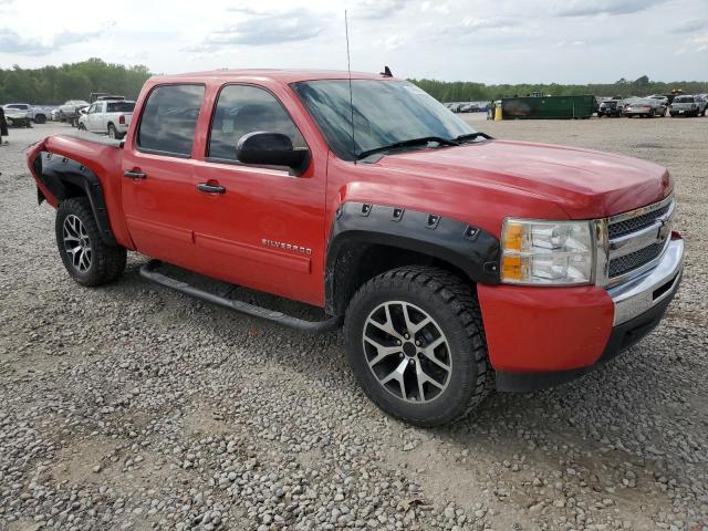 Photo 4 from auction – 2010 CHEVROLET SILVERADO with VIN 3GCRKSE37AG139037