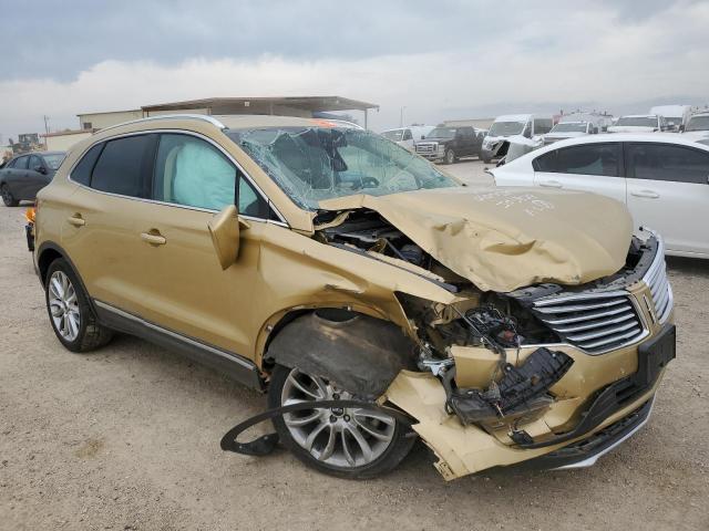 Photo 4 from auction – 2015 LINCOLN MKC with VIN 5LMCJ1A99FUJ03828