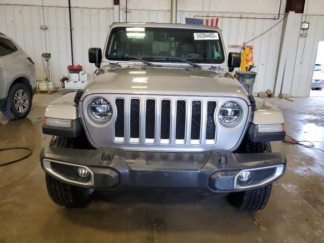 Photo 5 from auction – 2018 JEEP WRANGLER U with VIN 1C4HJXEG2JW102820