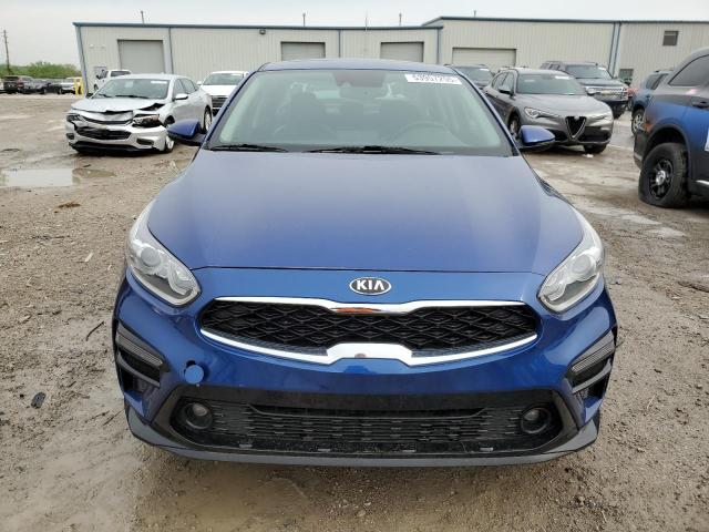 Photo 5 from auction – 2021 KIA FORTE with VIN 3KPF54AD4ME342407