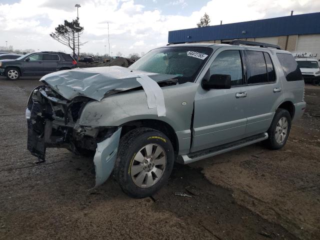 MERCURY MOUNTAINEE 2006 with VIN 4M2EU47E16UJ20470 - Photo from auction
