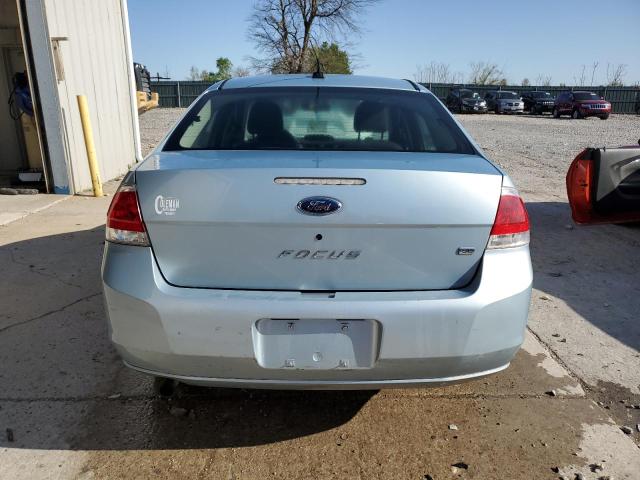 Photo 6 from auction – 2008 FORD FOCUS SE with VIN 1FAHP35N08W210990