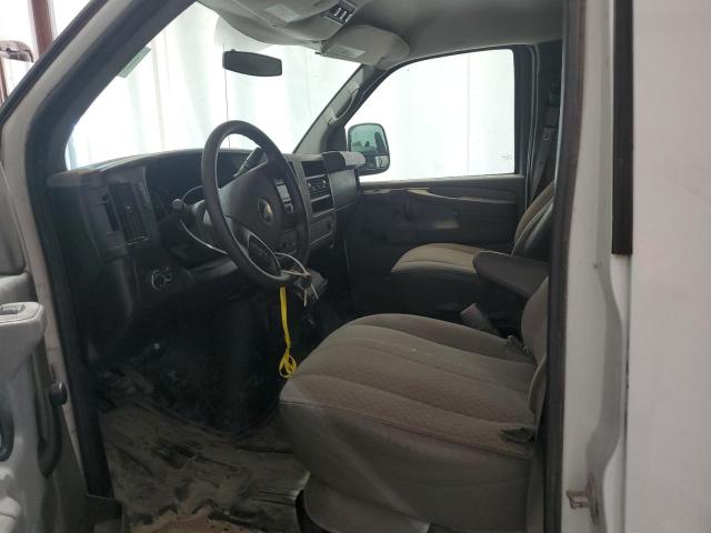 Photo 7 from auction – 2012 CHEVROLET EXPRESS G2 with VIN 1GAWGPFA9C1174252
