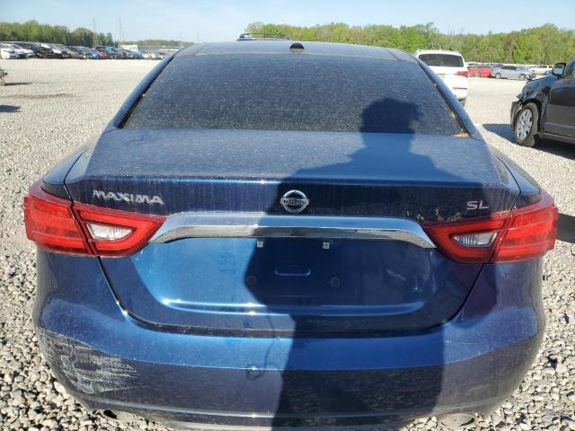 Photo 6 from auction – 2017 NISSAN MAXIMA 3.5 with VIN 1N4AA6AP4HC446667