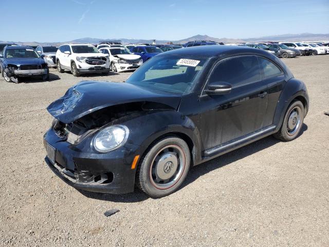 Photo 1 from auction – 2012 VOLKSWAGEN BEETLE with VIN 3VWJP7AT6CM606564