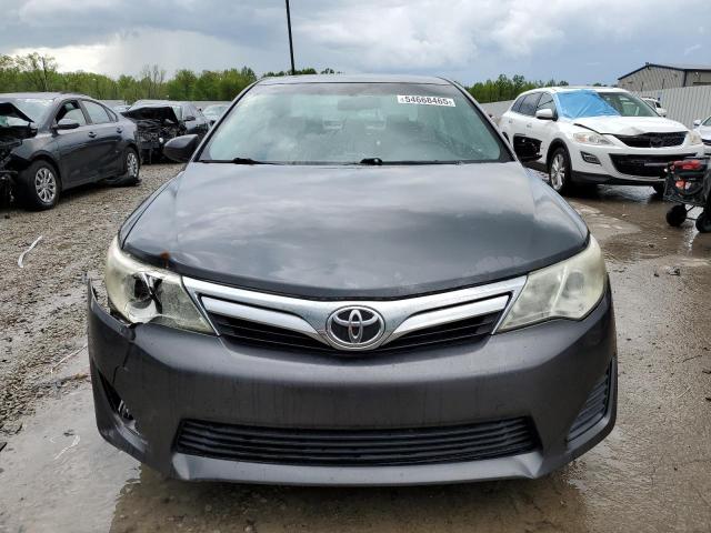 Photo 5 from auction – 2012 TOYOTA CAMRY BASE with VIN 4T1BF1FKXCU016236