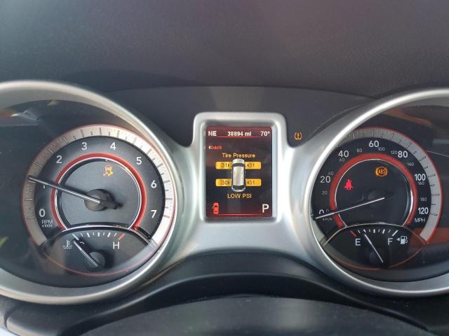 Photo 9 from auction – 2012 DODGE JOURNEY CR with VIN 3C4PDCDG3CT296764