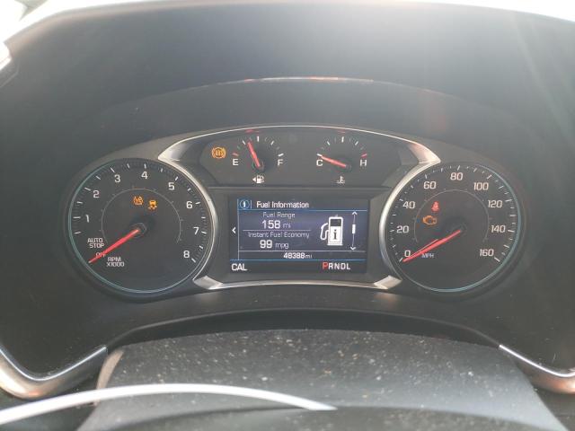 Photo 9 from auction – 2021 CHEVROLET EQUINOX LT with VIN 3GNAXKEV7ML364545