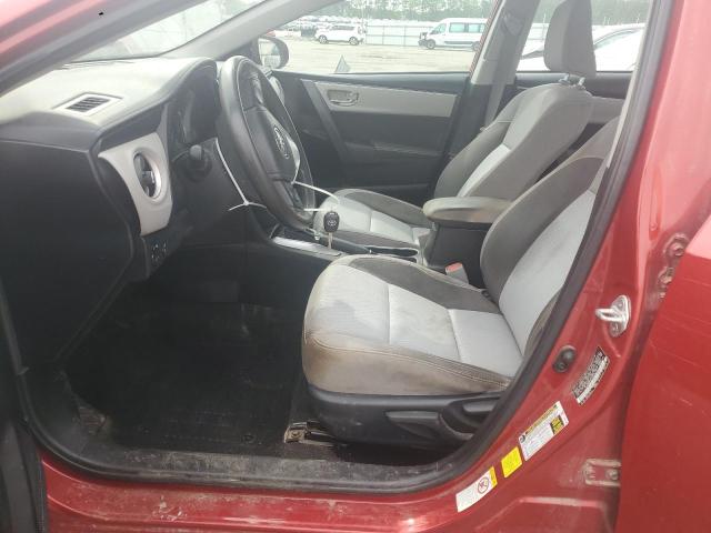 Photo 7 from auction – 2017 TOYOTA COROLLA L with VIN 5YFBURHE2HP676310