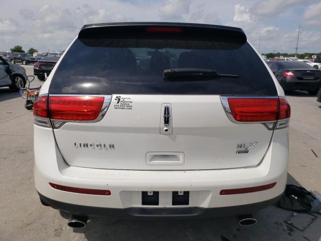 Photo 6 from auction – 2013 LINCOLN MKX with VIN 2LMDJ8JK3DBL42771