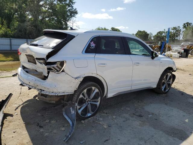 Photo 3 from auction – 2021 AUDI Q3 PREMIUM with VIN WA1EECF31M1117218