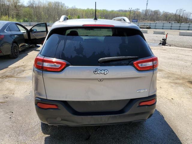 Photo 6 from auction – 2018 JEEP CHEROKEE L with VIN 1C4PJLLB9JD535137