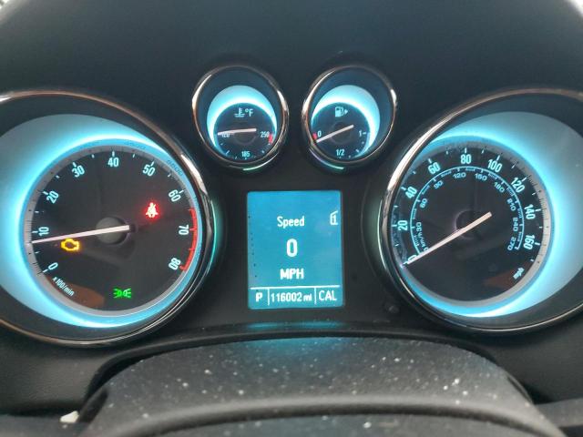 Снимка 9 от търг – 2013 BUICK VERANO PRE с VIN 1G4PT5SV4D4207240