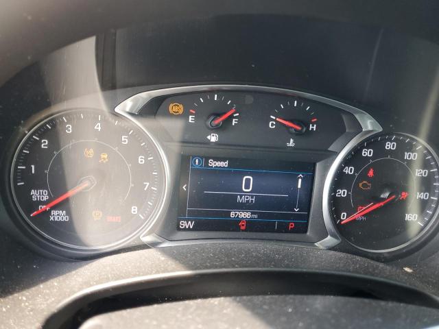 Photo 9 from auction – 2021 GMC TERRAIN SL with VIN 3GKALMEV7ML309436