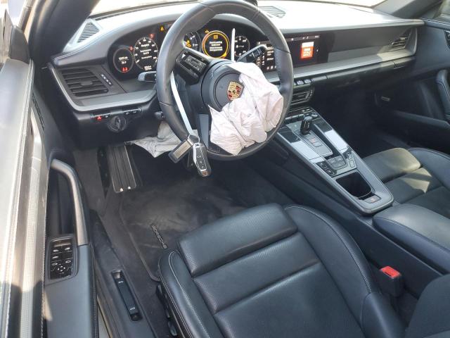 Photo 8 from auction – 2020 PORSCHE 911 CARRER with VIN WP0CB2A99LS262625