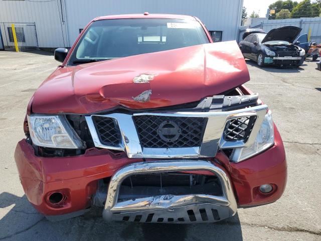 Photo 5 from auction – 2017 NISSAN FRONTIER S with VIN 1N6AD0ER4HN776806