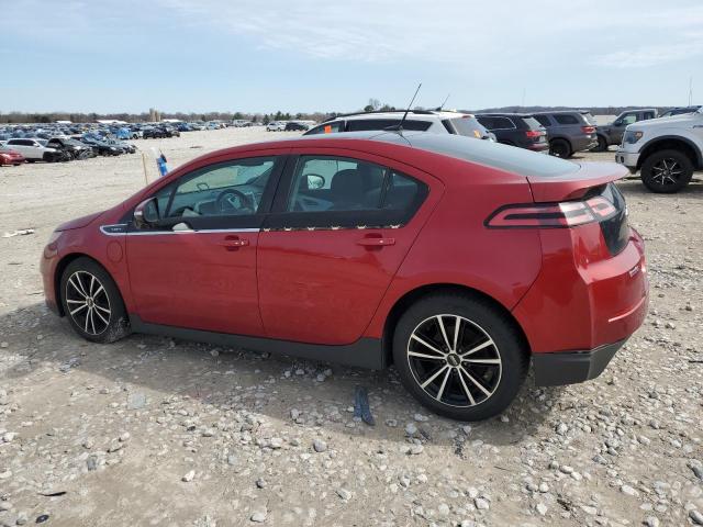Снимка 2 от търг – 2012 CHEVROLET VOLT с VIN 1G1RB6E46CU108905