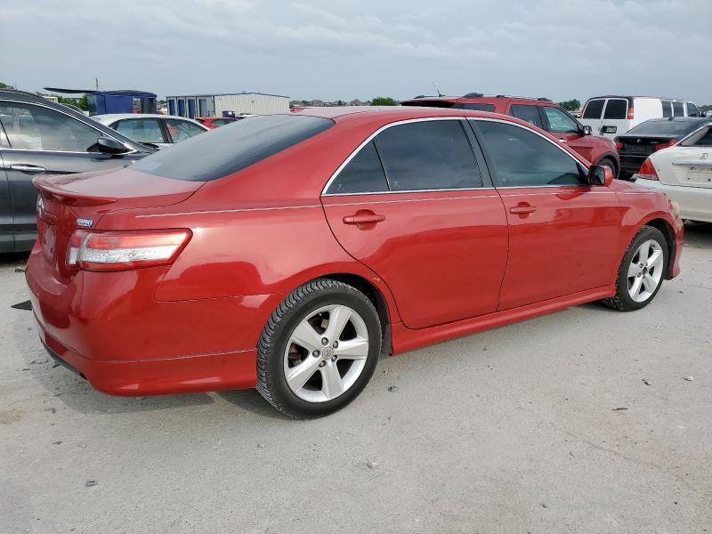 Photo 3 from auction – 2010 TOYOTA CAMRY with VIN 4T1BF3EK3AU098966