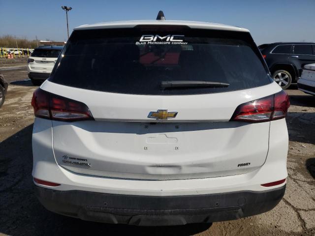 Photo 6 from auction – 2024 CHEVROLET EQUINOX LS with VIN 3GNAXSEG9RL355435