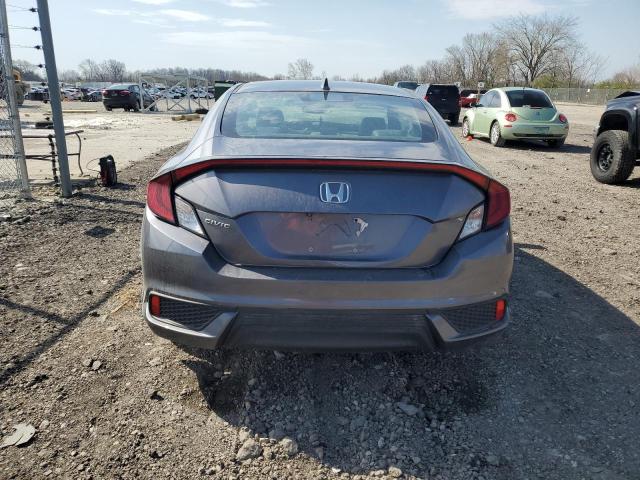 Photo 6 from auction – 2016 HONDA CIVIC EXL with VIN 2HGFC3B78GH359262