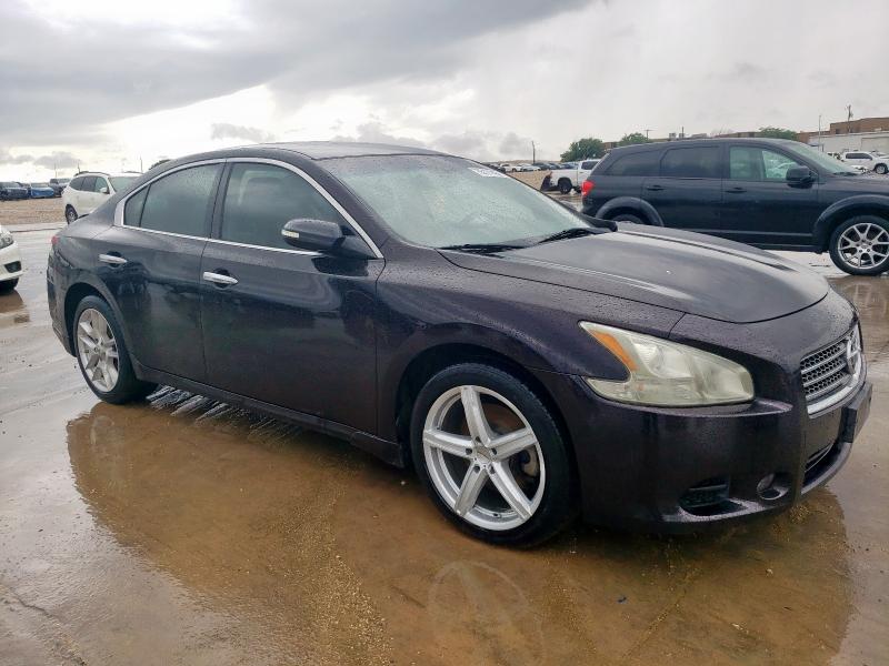 Снимка 4 от търг – 2011 NISSAN MAXIMA S с VIN 1N4AA5AP2BC834451