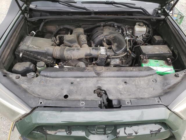 Photo 12 from auction – 2020 TOYOTA 4RUNNER SR with VIN JTEBU5JR2L5782277