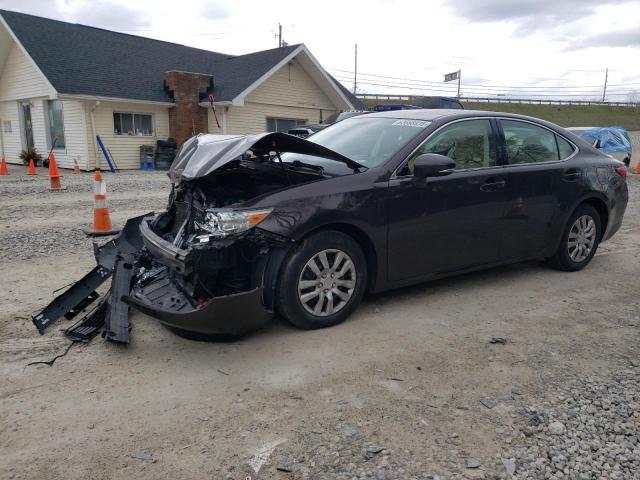 LEXUS ES 350 2013 with VIN JTHBK1GG0D2009592 - Photo from auction