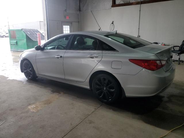 Photo 2 from auction – 2012 HYUNDAI SONATA GLS with VIN 5NPEB4AC6CH431594
