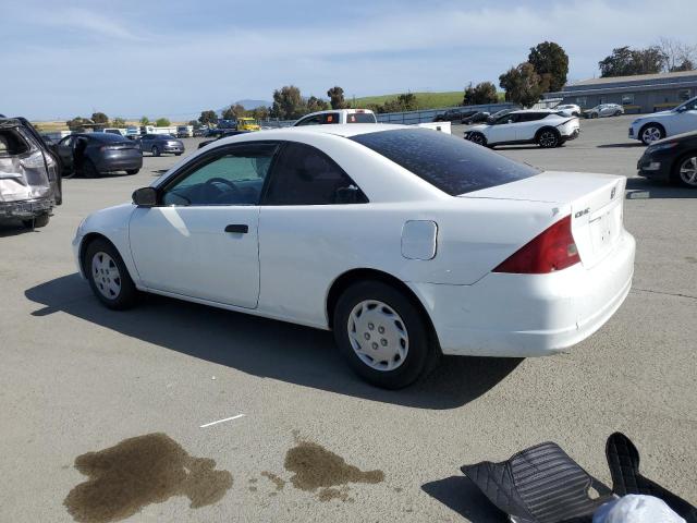 Photo 2 from auction – 2001 HONDA CIVIC LX with VIN 1HGEM22581L031769
