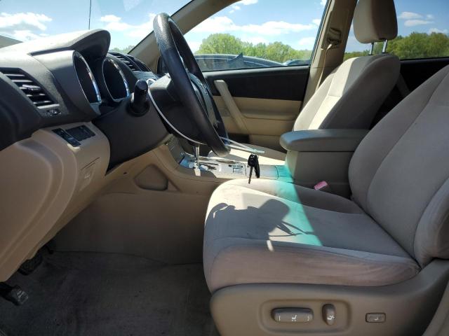 Photo 7 from auction – 2008 TOYOTA HIGHLANDER with VIN JTEDS41A582065447