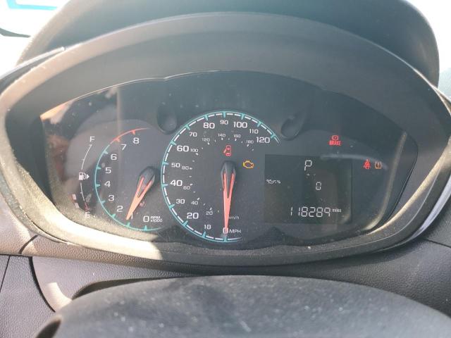 Photo 9 from auction – 2020 CHEVROLET SPARK LS with VIN KL8CB6SA9LC403261