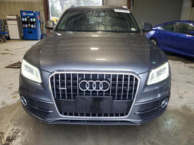 Photo 5 from auction – 2016 AUDI Q5 PREMIUM with VIN WA1D7AFPXGA141972