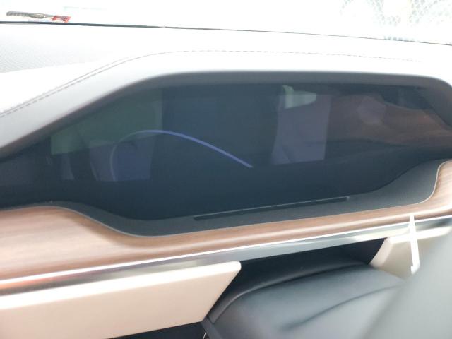 Photo 9 from auction – 2025 TESLA MODEL X with VIN 7SAXCDE54SF461517