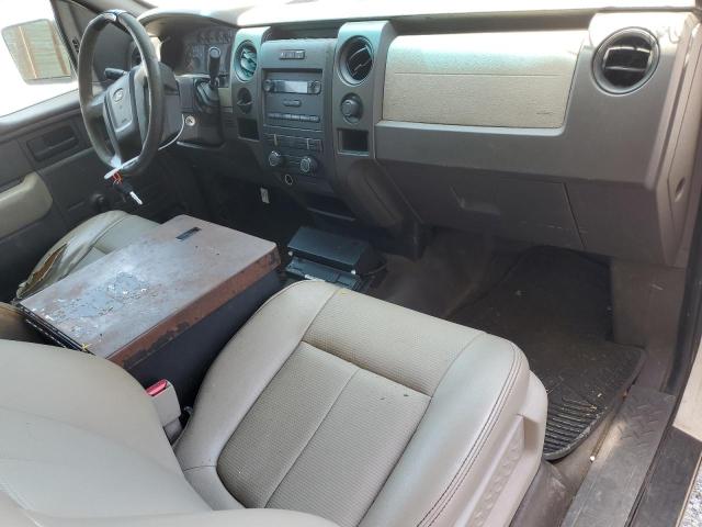 Photo 8 from auction – 2010 FORD F150 with VIN 1FTMF1CW1AKA46643
