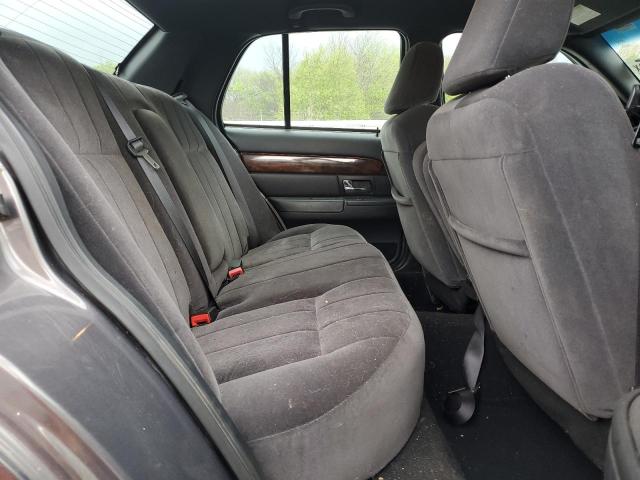 Photo 10 from auction – 2007 MERCURY GRAND MARQ with VIN 2MEFM74V77X615846