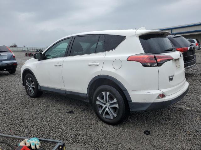 Photo 2 from auction – 2017 TOYOTA RAV4 LE with VIN 2T3BFREV9HW668533