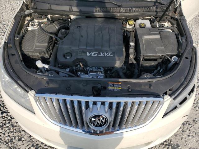 Photo 11 from auction – 2011 BUICK LACROSSE with VIN 1G4GE5ED1BF266681