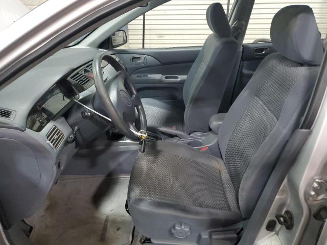Photo 7 from auction – 2003 MITSUBISHI LANCER ES with VIN JA3AJ26E63U068055