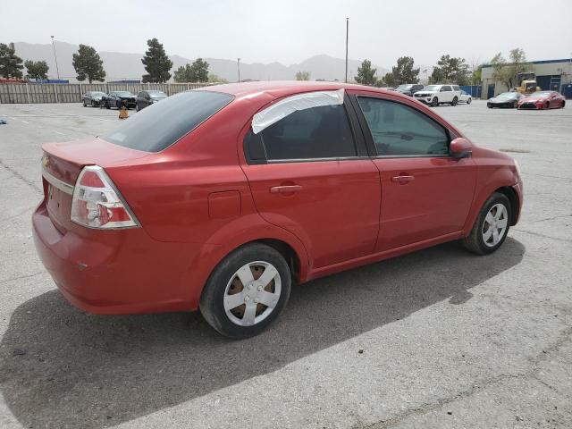 Photo 3 from auction – 2010 CHEVROLET AVEO LS with VIN KL1TD5DE1AB127986