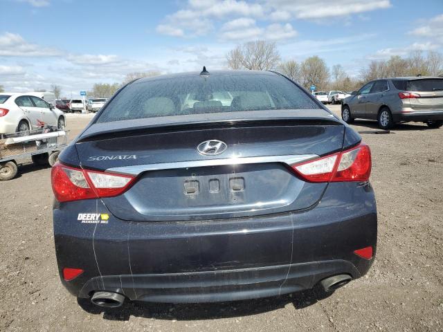 Photo 6 from auction – 2014 HYUNDAI SONATA SE with VIN 5NPEC4AC5EH894259
