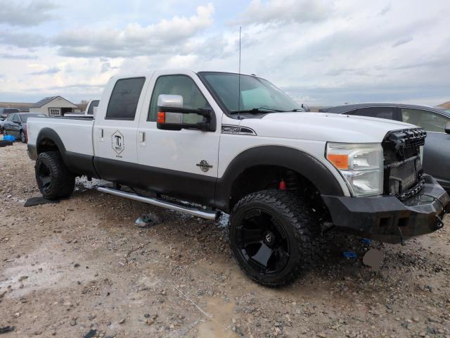 Photo 4 from auction – 2011 FORD F250 SUPER with VIN 1FT7W2BT4BED11873