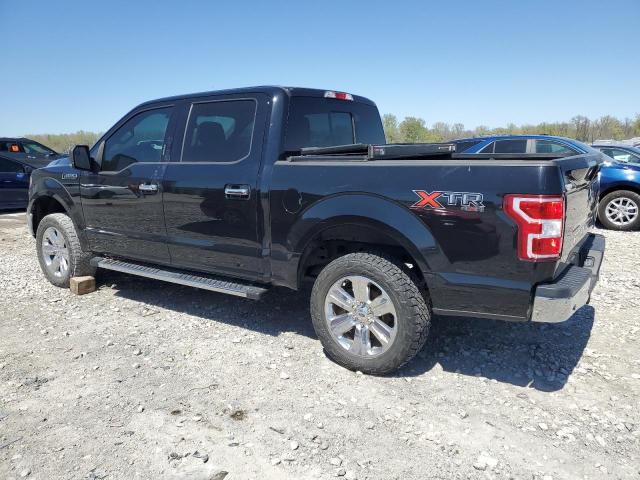 Photo 2 from auction – 2018 FORD F150 SUPER with VIN 1FTEW1EG7JFD91064