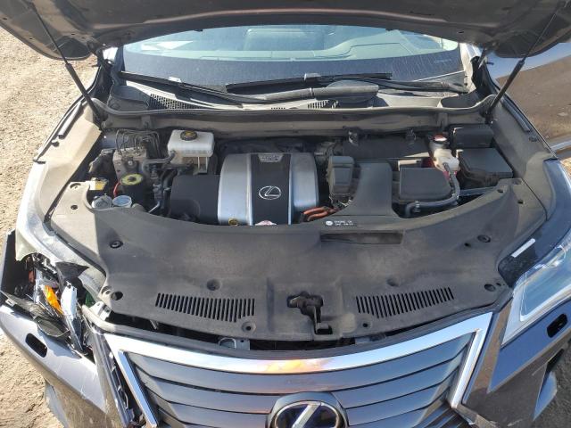 Photo 11 from auction – 2017 LEXUS RX 450H BA with VIN 2T2BGMCA0HC014879