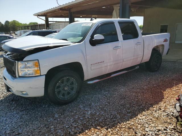 Photo 1 from auction – 2010 CHEVROLET SILVERADO with VIN 3GCRCSE03AG165766