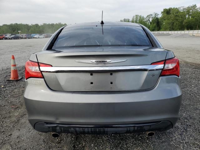 Photo 6 from auction – 2012 CHRYSLER 200 TOURIN with VIN 1C3CCBBG1CN304444