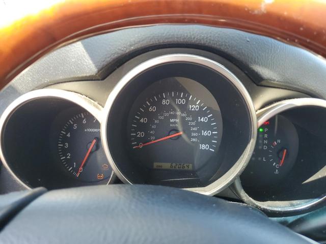 Photo 9 from auction – 2002 LEXUS SC 430 with VIN JTHFN48Y820025307