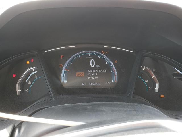 Photo 9 from auction – 2019 HONDA CIVIC LX with VIN 2HGFC2F61KH603872