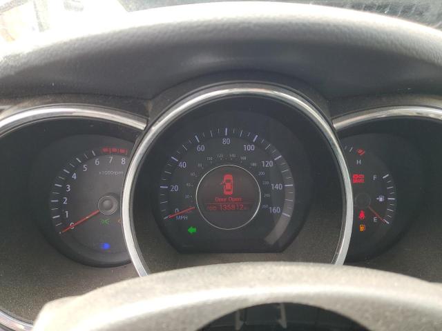 Photo 9 from auction – 2011 KIA OPTIMA LX with VIN KNAGM4A79B5084327