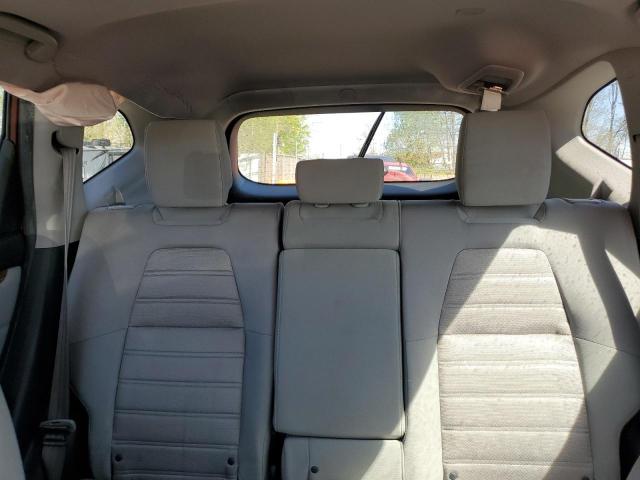 Photo 10 from auction – 2017 HONDA CR-V with VIN 5J6RW2H52HL056883