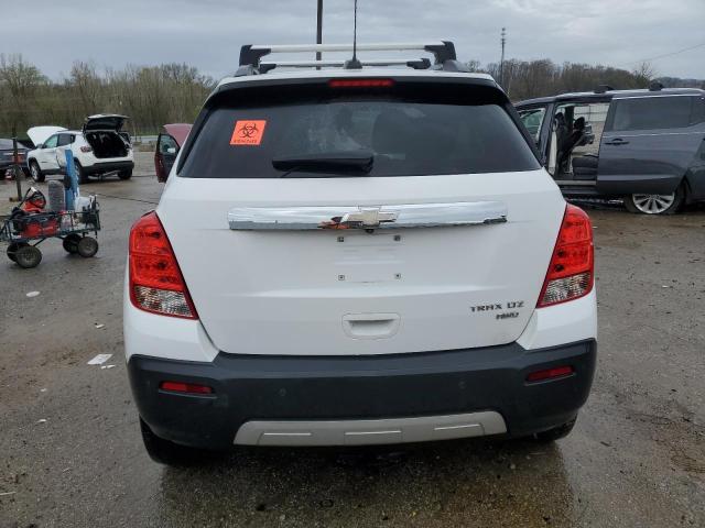 Photo 6 from auction – 2015 CHEVROLET TRAX LTZ with VIN 3GNCJTSB4FL244053